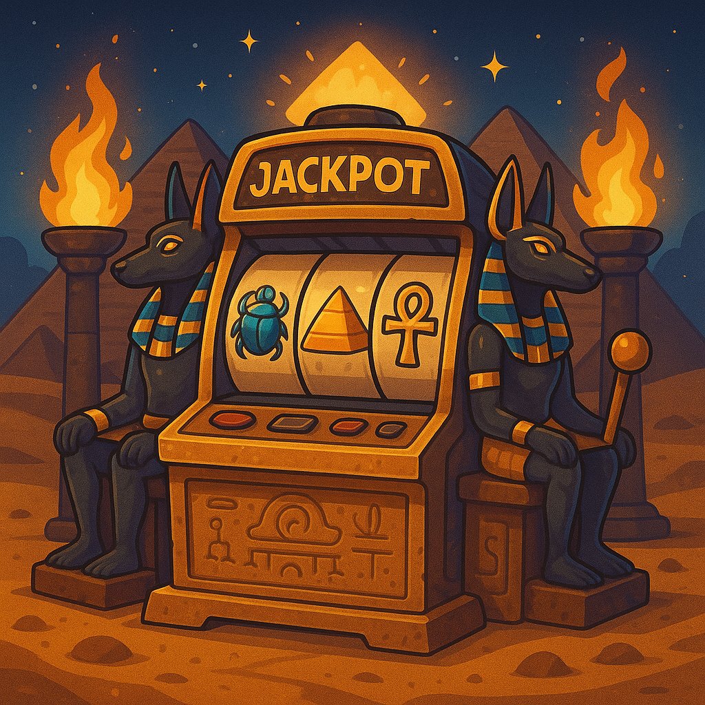 Ilustrasi ritme cepat Bonus Crash