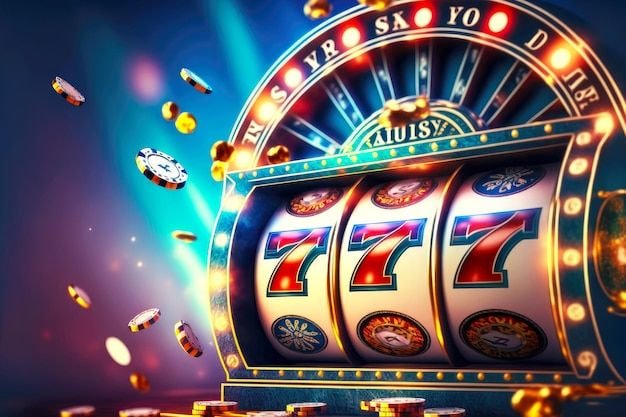 Ilustrasi slot tematik Money Coming