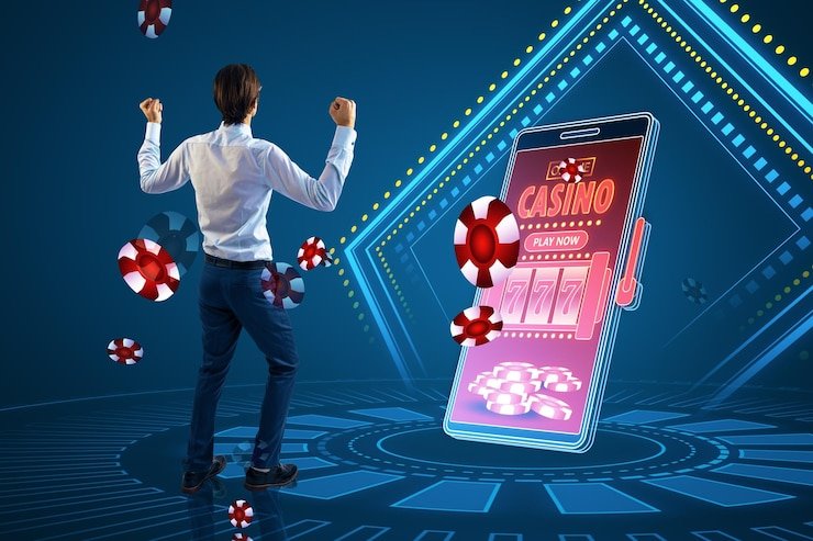 Pengalaman mobile ggslot bertema leprechaun